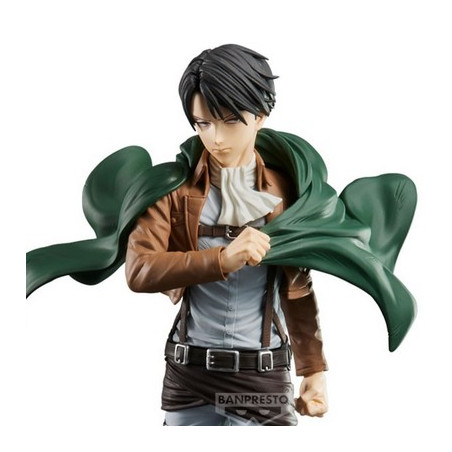 Attack On Titan - Figurine...