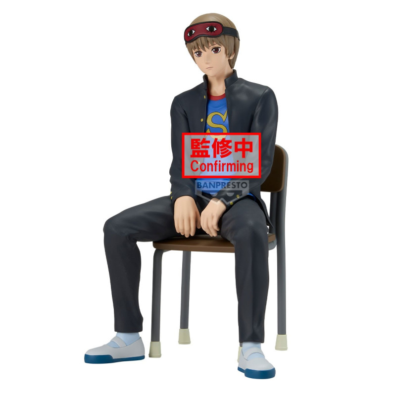 Gintama – Figurine Okita Sougo Desk Figure