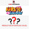 Naruto - Figurine Sasuke Uchiha Combinaison Battle II