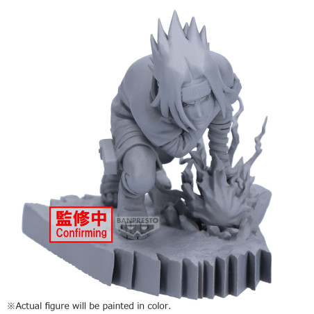 Naruto - Figurine Sasuke...