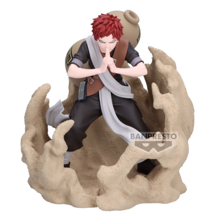Naruto - Figurine Gaara...