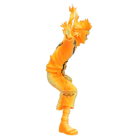 Naruto Shippuden - Figurine Uzumaki Naruto Grandista II