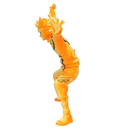 Naruto Shippuden - Figurine Uzumaki Naruto Grandista II
