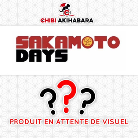 Sakamoto Days - Figurine...