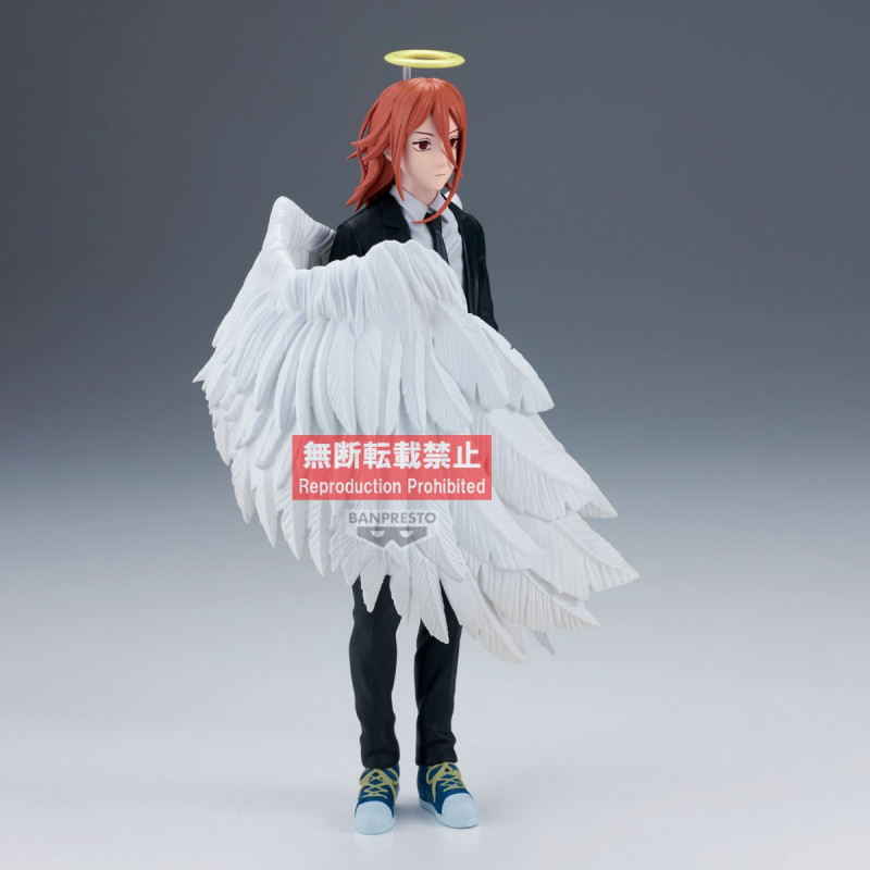 Figurine Angel Démon-Ange - Chainsaw Man – The Movie : Reze Arc - Vibration Stars