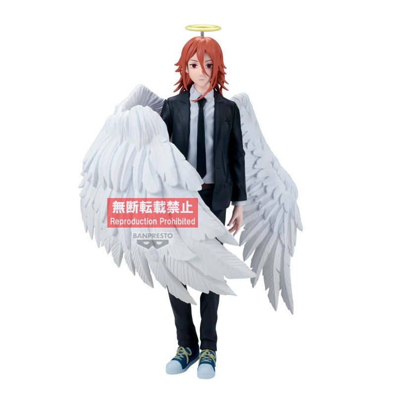 Figurine Angel Démon-Ange - Chainsaw Man – The Movie : Reze Arc - Vibration Stars