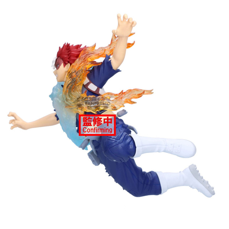 Figurine Shoto Todoroki - My Hero Academia - The Amazing Heroes Plus III