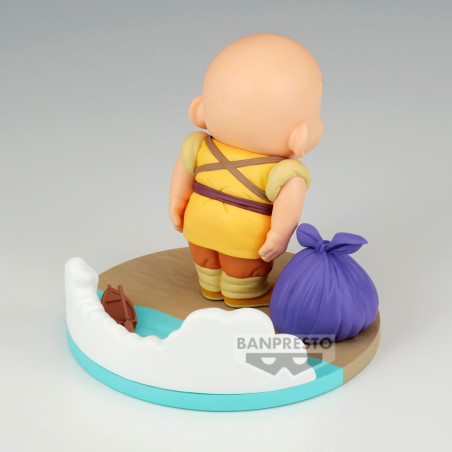 Dragon Ball - Figurine Krilin History Box