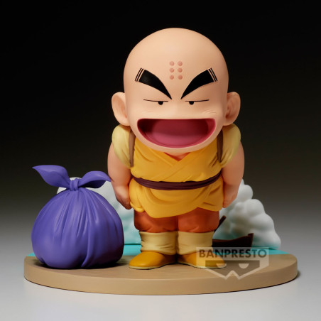 Dragon Ball - Figurine Krilin History Box