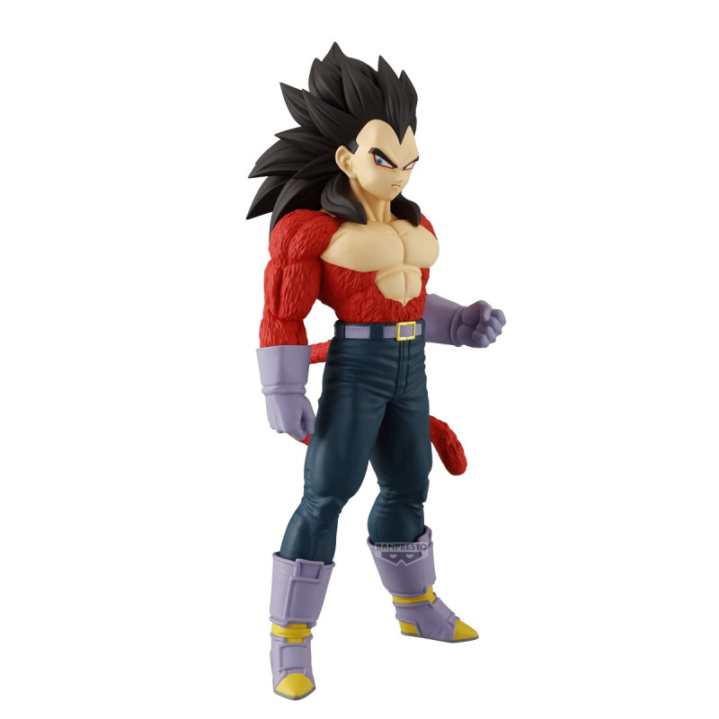 Dragon Ball GT - Figurine Vegeta Ssj 4 Solid Edge Works