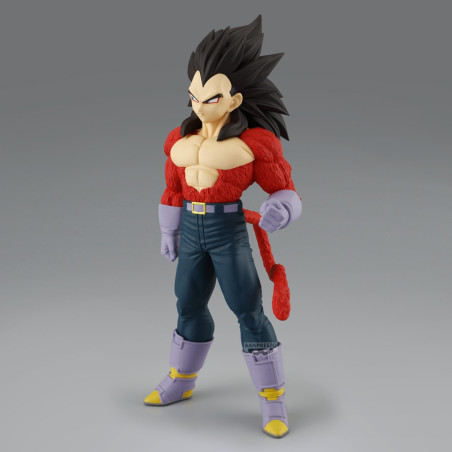 Dragon Ball GT - Figurine Vegeta Ssj 4 Solid Edge Works