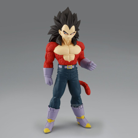 Dragon Ball GT - Figurine Vegeta Ssj 4 Solid Edge Works