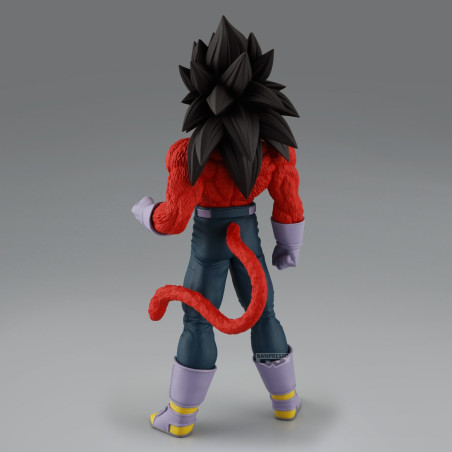 Dragon Ball GT - Figurine Vegeta Ssj 4 Solid Edge Works