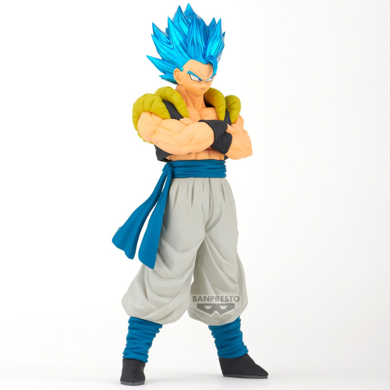 Dragon Ball Super - Figurine Gogeta SSGSS Blood Of Saiyans