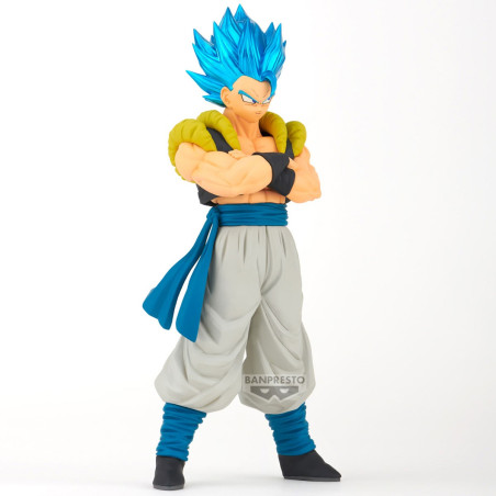 Dragon Ball Super - Figurine Gogeta SSGSS Blood Of Saiyans