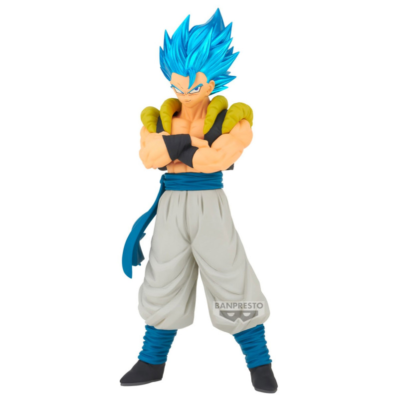 Dragon Ball Super - Figurine Gogeta SSGSS Blood Of Saiyans
