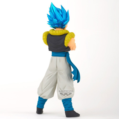Dragon Ball Super - Figurine Gogeta SSGSS Blood Of Saiyans
