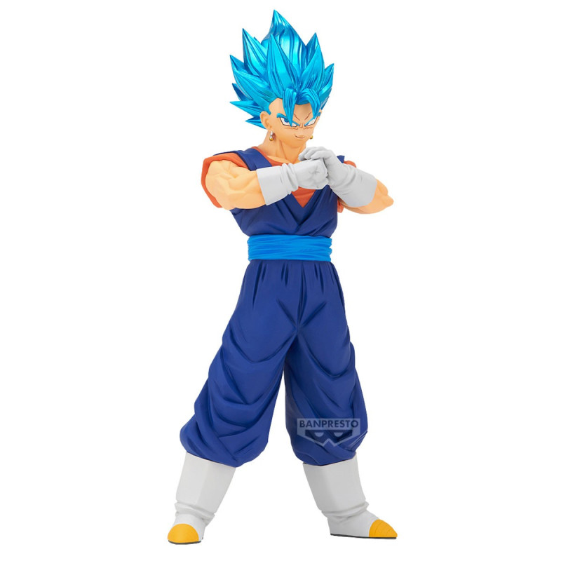 Dragon Ball Super - Figurine Vegetto SSGSS Blood Of Saiyans