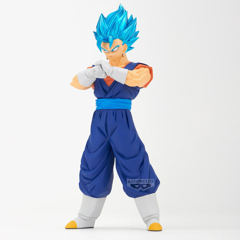 Dragon Ball Super - Figurine Vegetto SSGSS Blood Of Saiyans