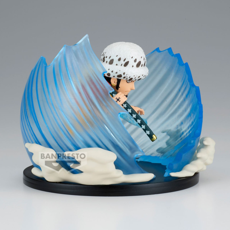 One Piece - Figurine Trafalgar Law WCF Special Worst Generation