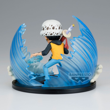 One Piece - Figurine Trafalgar Law WCF Special Worst Generation