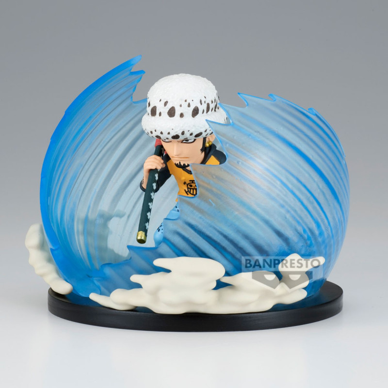 One Piece - Figurine Trafalgar Law WCF Special Worst Generation