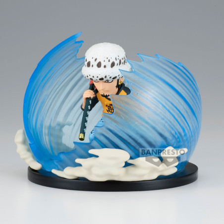 One Piece - Figurine Trafalgar Law WCF Special Worst Generation
