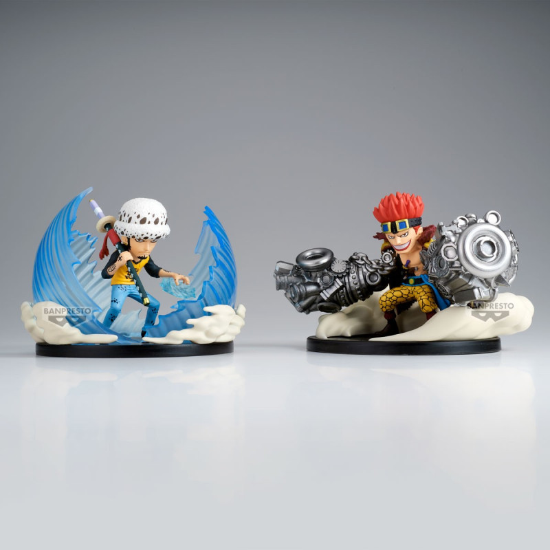One Piece - Figurine Trafalgar Law WCF Special Worst Generation