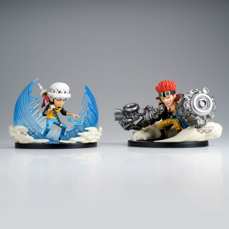 One Piece - Figurine Trafalgar Law WCF Special Worst Generation