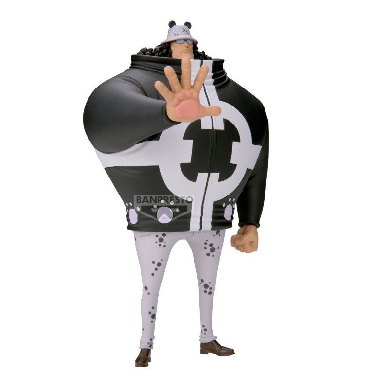 One Piece - Figurine Bartholomew Kuma DXF The Grandline Series Extra