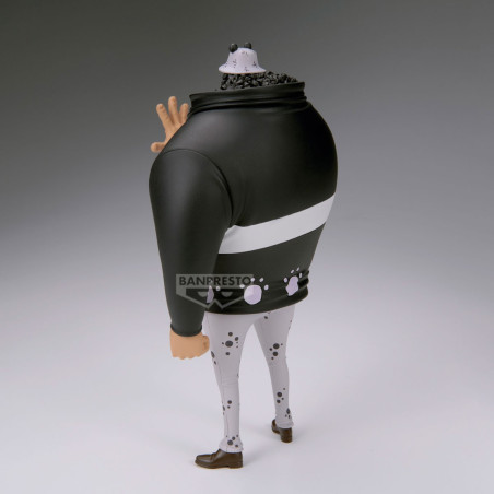 One Piece - Figurine Bartholomew Kuma DXF The Grandline Series Extra