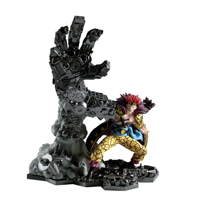 One Piece - Figurine Eustass Captaine Kid FigLife Figure
