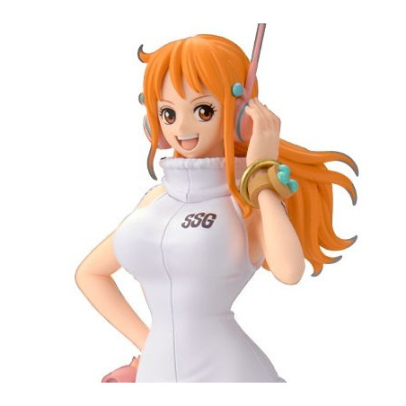 One Piece - Figurine Nami...