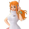One Piece - Figurine Nami Glitter & Glamours Egg Head Style