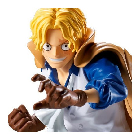One Piece - Figurine Sabo...