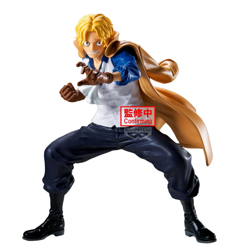 Figurine Sabo - One Piece - Grandista