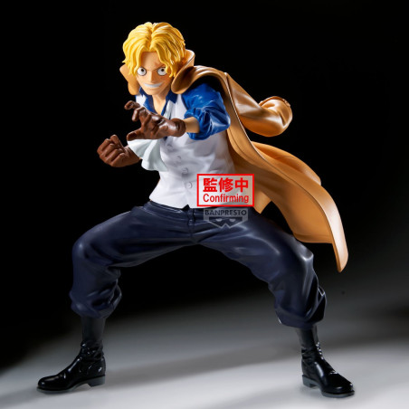 Figurine Sabo - One Piece - Grandista