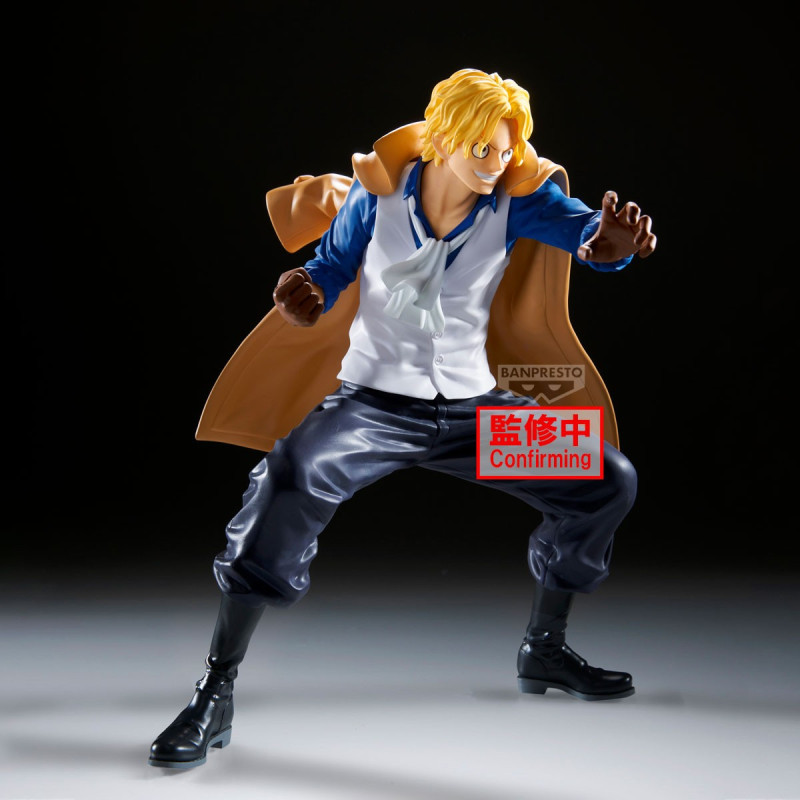 Figurine Sabo - One Piece - Grandista