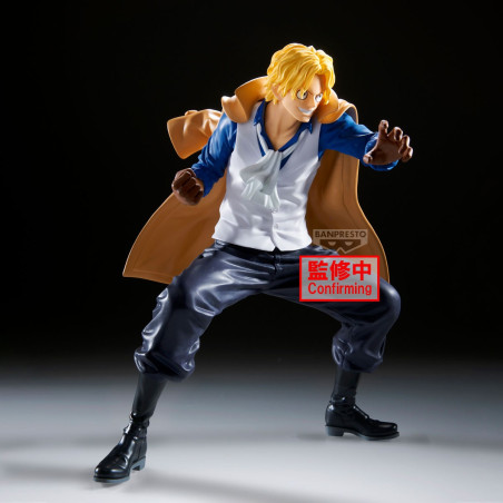 Figurine Sabo - One Piece - Grandista