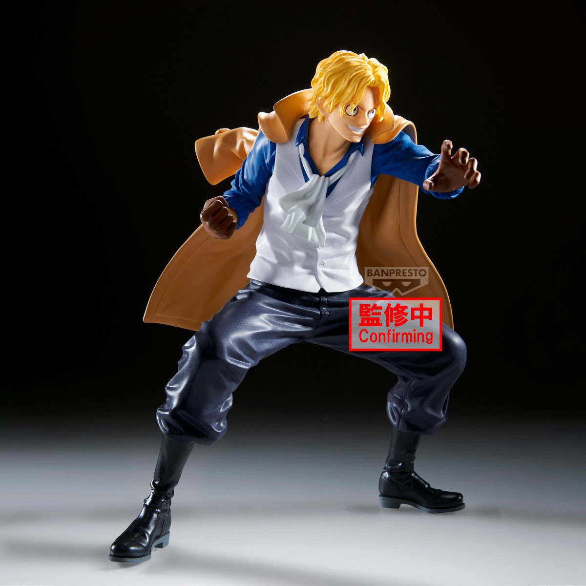 One Piece - Figurine Sabo...