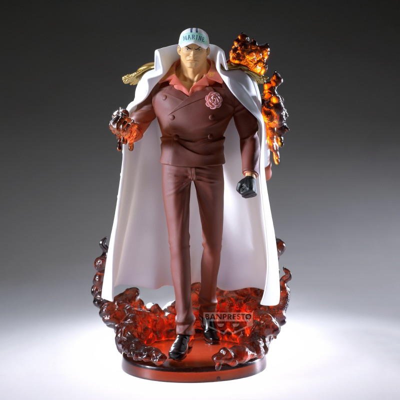 One Piece - Figurine Akainu/Sakazuki The Shukko Logia