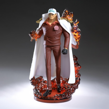 One Piece - Figurine Akainu/Sakazuki The Shukko Logia