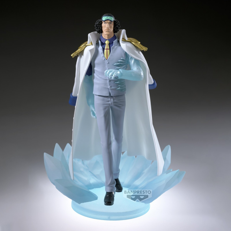 One Piece - Figurine Aokiji/Kuzan The Shukko Logia
