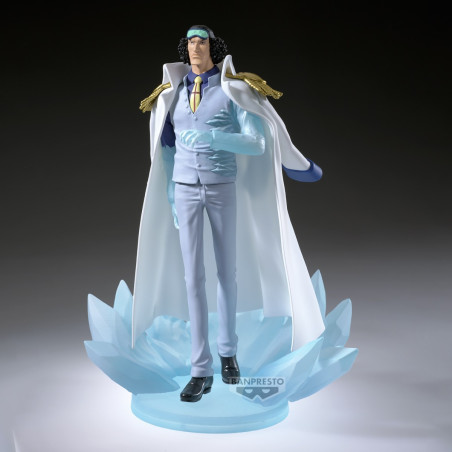 One Piece - Figurine Aokiji/Kuzan The Shukko Logia