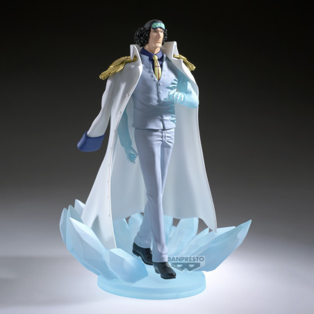 One Piece - Figurine Aokiji/Kuzan The Shukko Logia