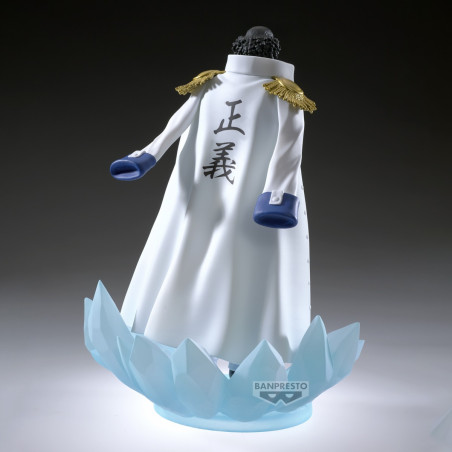 One Piece - Figurine Aokiji/Kuzan The Shukko Logia