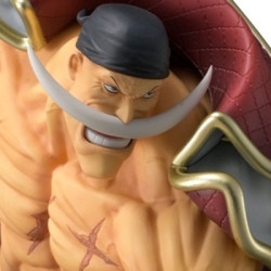 One Piece - Figurine Barbe...