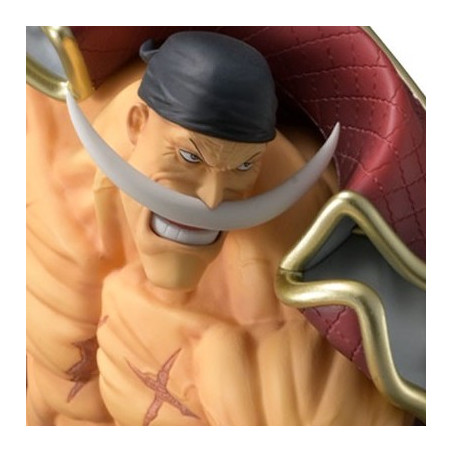 One Piece - Figurine Barbe...