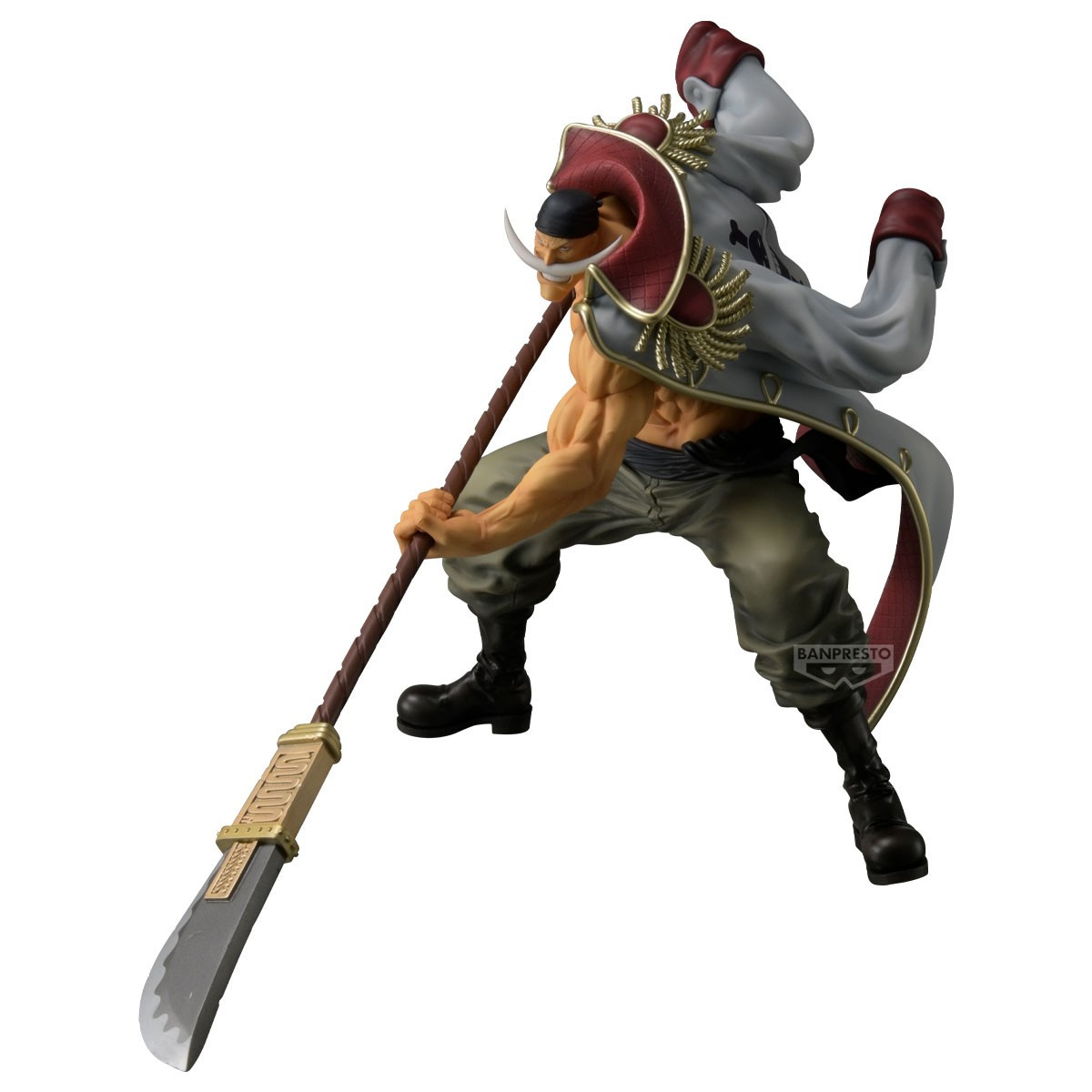 One Piece - Figurine Barbe...