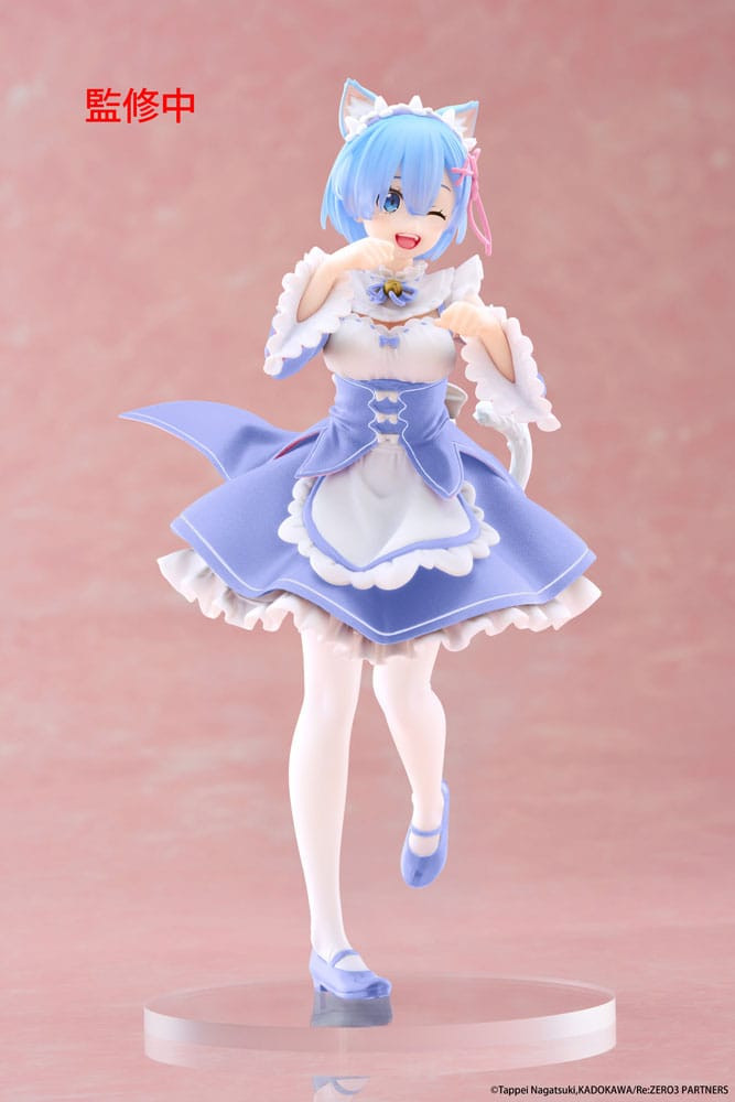 Re Zero Starting Life in...
